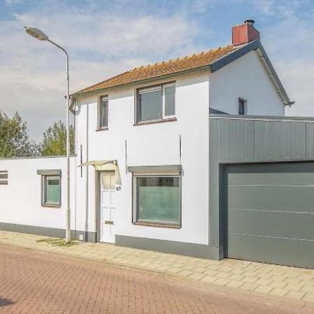 Leuk Vakantiewoning Dijk Woning Met 3 Slaapkamers Dicht Bij De Belgische Grensen Westdorpe Bagian luar foto