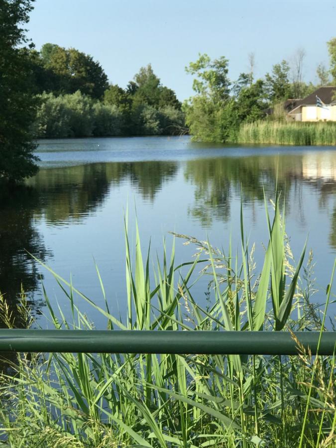 Leuk Vakantiewoning Dijk Woning Met 3 Slaapkamers Dicht Bij De Belgische Grensen Westdorpe Bagian luar foto