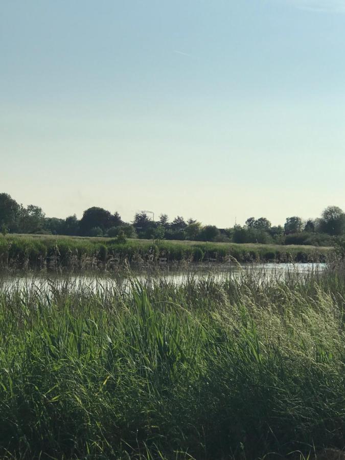 Leuk Vakantiewoning Dijk Woning Met 3 Slaapkamers Dicht Bij De Belgische Grensen Westdorpe Bagian luar foto
