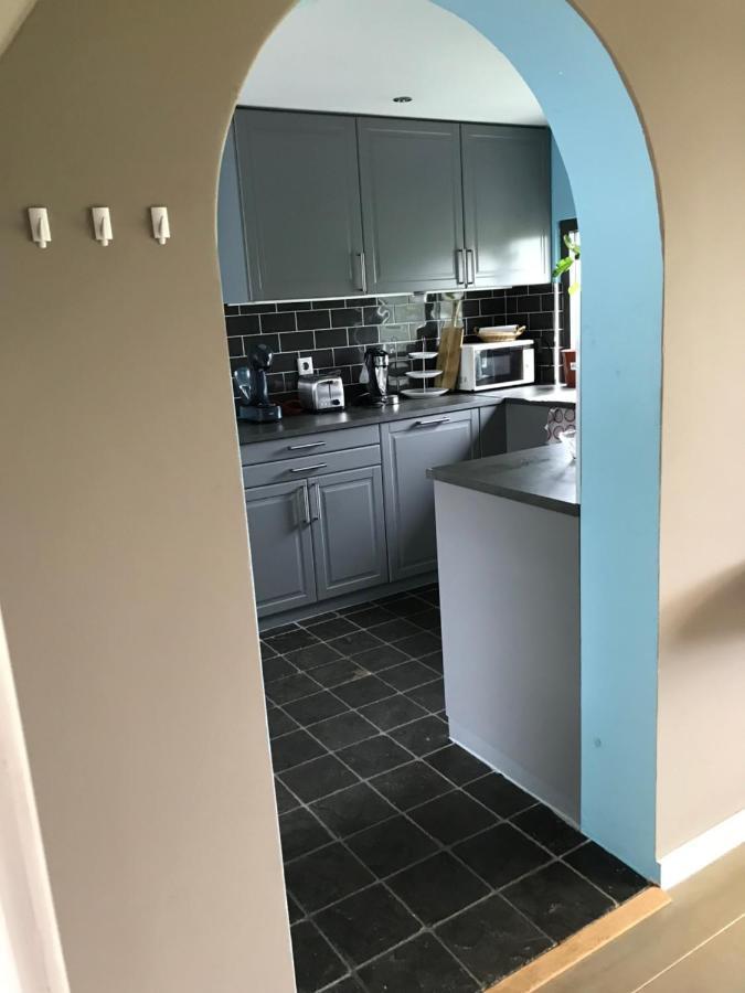 Leuk Vakantiewoning Dijk Woning Met 3 Slaapkamers Dicht Bij De Belgische Grensen Westdorpe Bagian luar foto