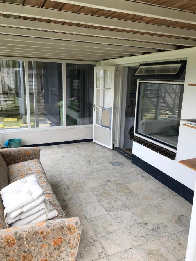 Leuk Vakantiewoning Dijk Woning Met 3 Slaapkamers Dicht Bij De Belgische Grensen Westdorpe Bagian luar foto