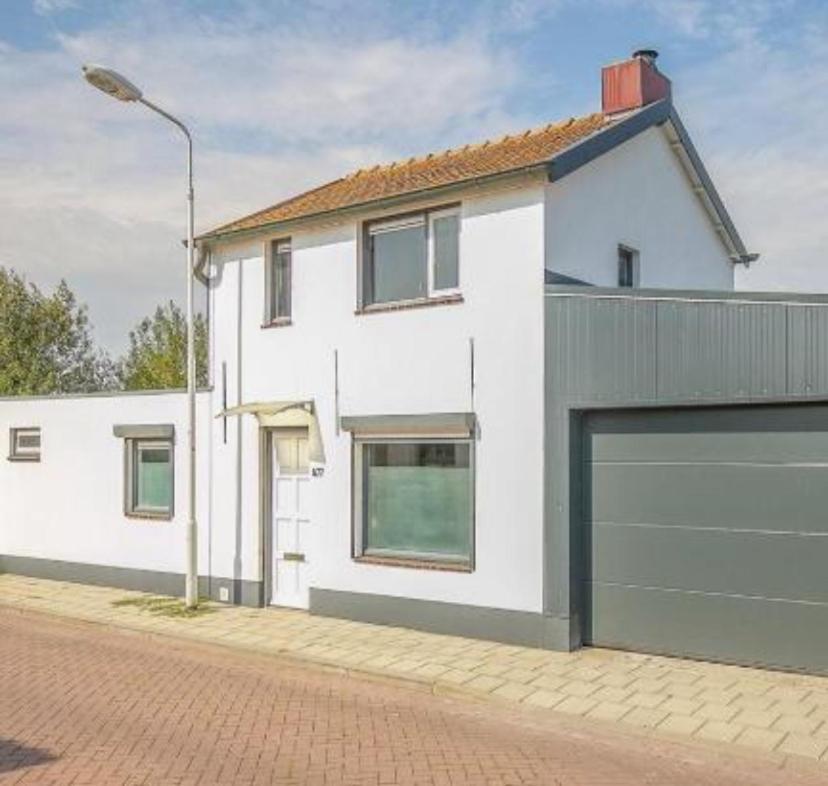 Leuk Vakantiewoning Dijk Woning Met 3 Slaapkamers Dicht Bij De Belgische Grensen Westdorpe Bagian luar foto